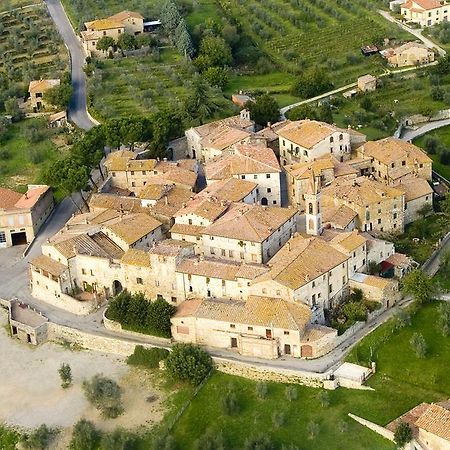 Appartamento Borgo San Gusmè Esterno foto