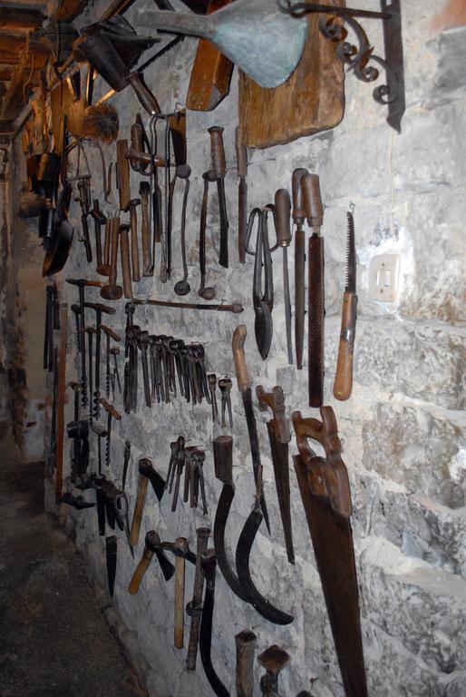 Appartamento Borgo San Gusmè Esterno foto