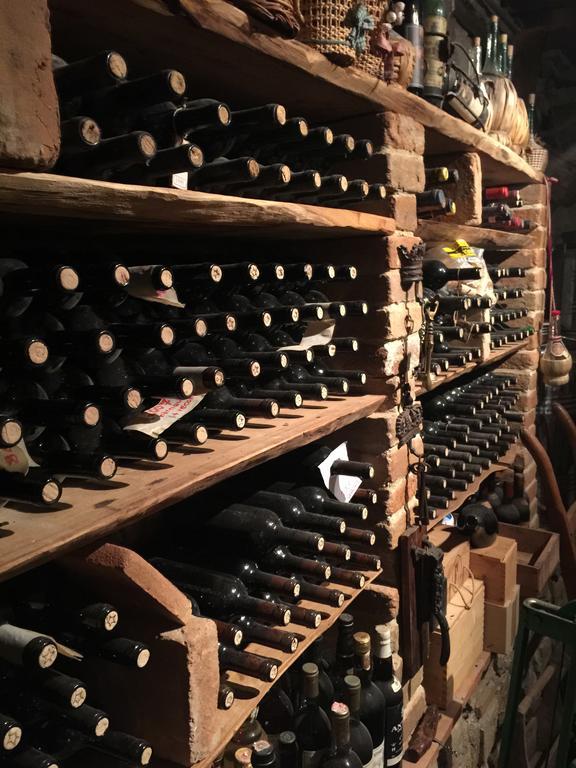 Appartamento Borgo San Gusmè Esterno foto