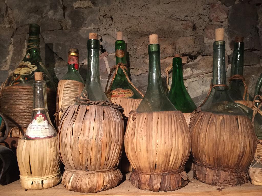 Appartamento Borgo San Gusmè Esterno foto