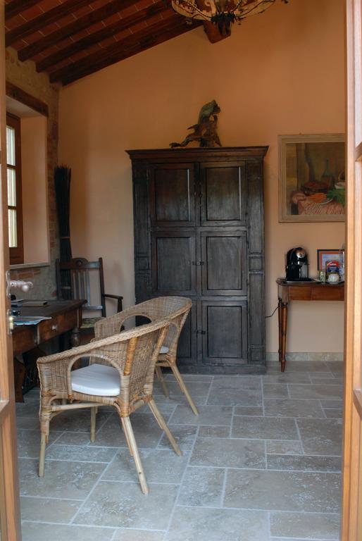 Appartamento Borgo San Gusmè Esterno foto