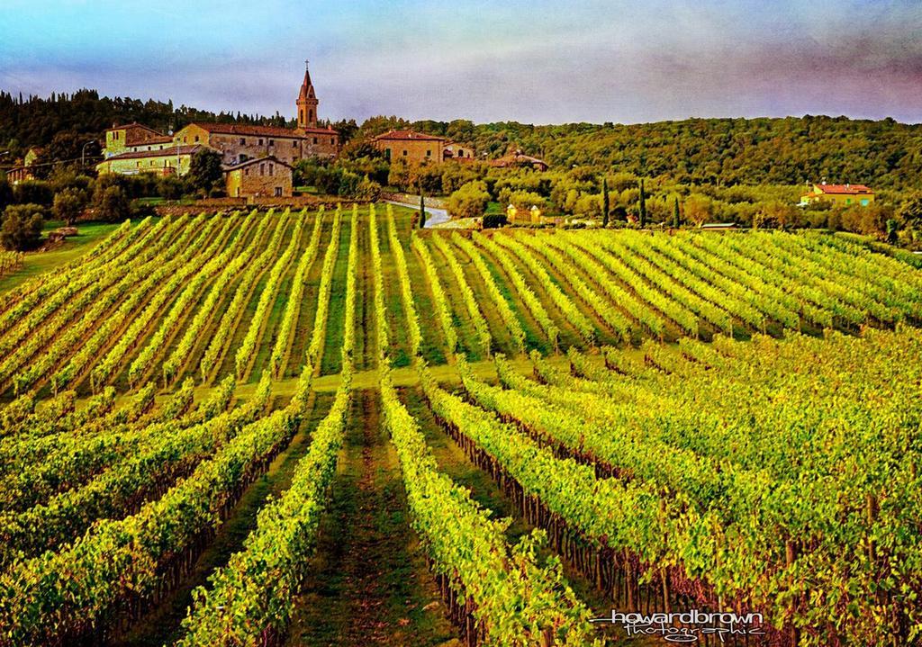 Appartamento Borgo San Gusmè Esterno foto