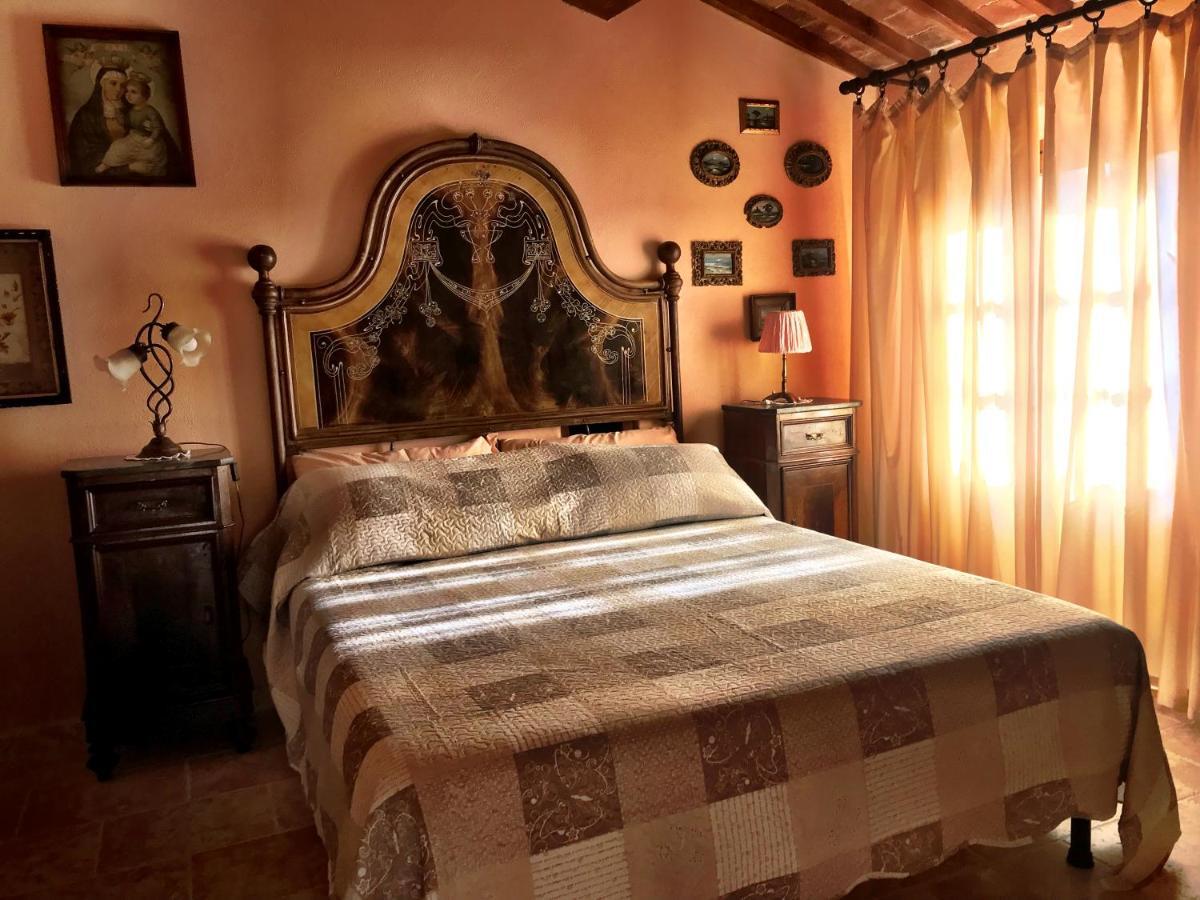 Appartamento Borgo San Gusmè Esterno foto